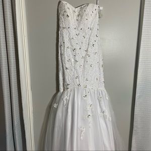 Anny Lee wedding gown